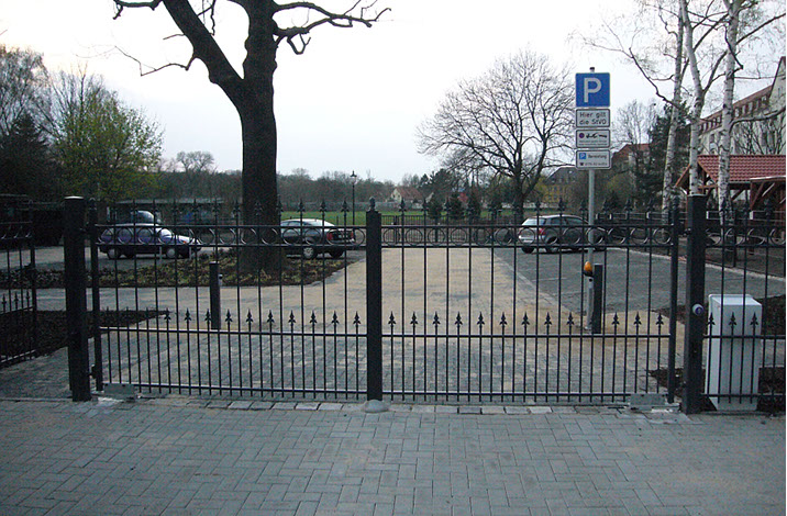 Kölner Zaunsysteme - Referenzen