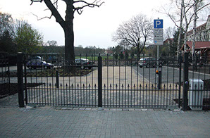 Kölner Zaunsysteme - Referenzen